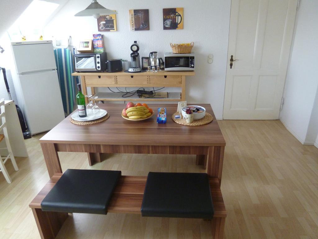 Airport Apartment Dusseldorf Room photo